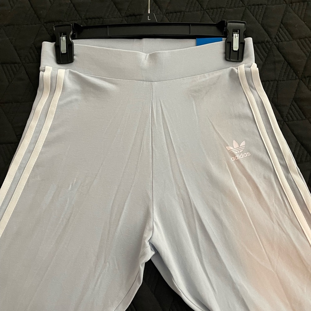 3 Stripes Adidas Tights
